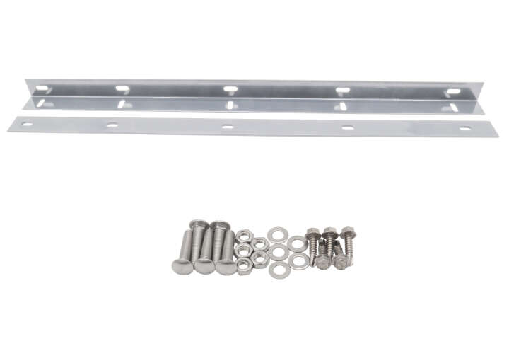 Zaunanschlussleiste L-Profil